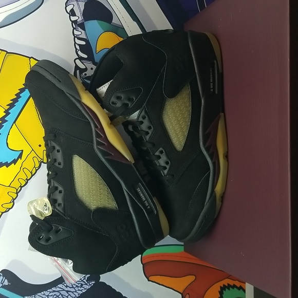 Air Jordan 5 Retro x A Ma Maniere \